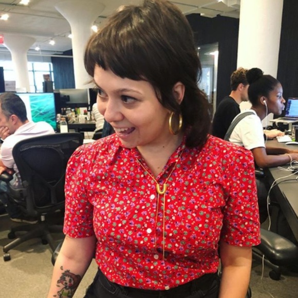 Aye! It's Michelle. :) - Picture 2 of 3